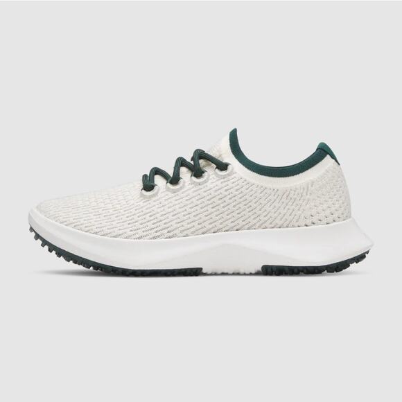 Allbirds Men's Twilight White Tree Dasher 2 Sneakers Shoes Size 13 - Picture 2 of 12